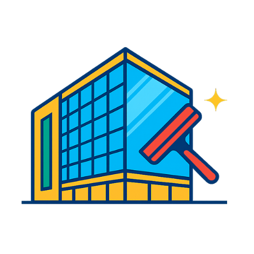 Jasa Pasang Sandblast Kaca Film Gedung & Stiker Dekorasi Profesional